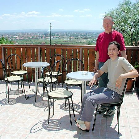 Pansion Antonio Bed & Breakfast Slavonski Brod Eksteriør bilde