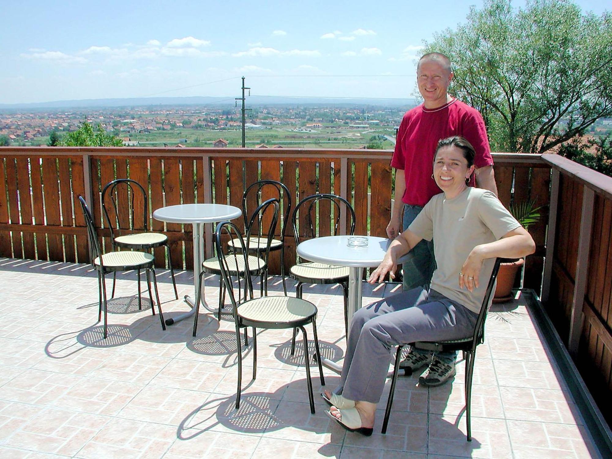 Pansion Antonio Bed & Breakfast Slavonski Brod Eksteriør bilde