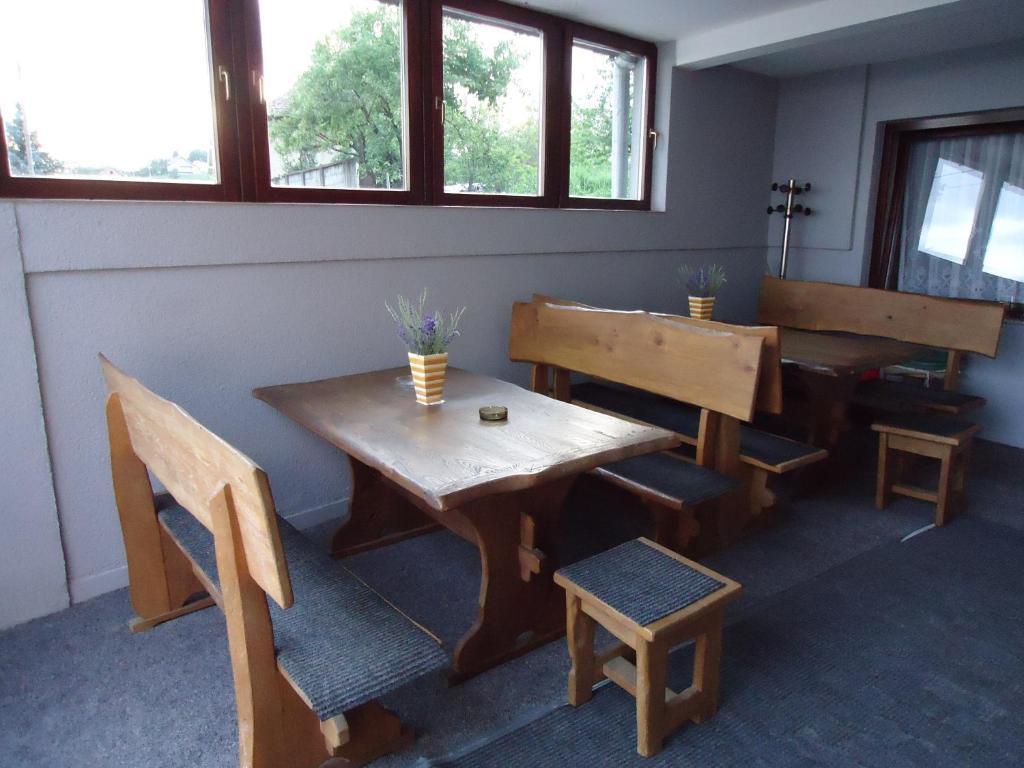 Pansion Antonio Bed & Breakfast Slavonski Brod Eksteriør bilde
