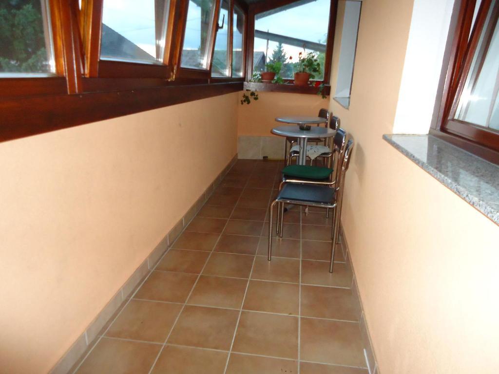 Pansion Antonio Bed & Breakfast Slavonski Brod Rom bilde