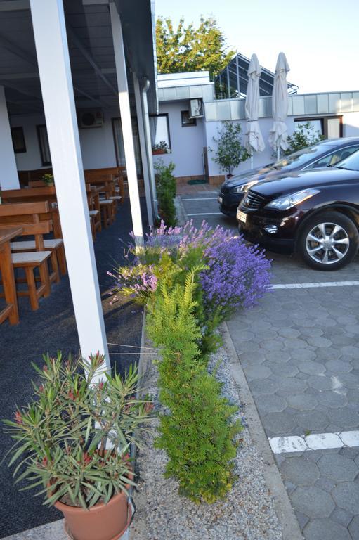 Pansion Antonio Bed & Breakfast Slavonski Brod Eksteriør bilde