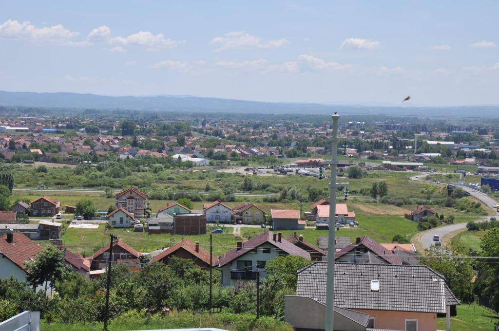 Pansion Antonio Bed & Breakfast Slavonski Brod Eksteriør bilde